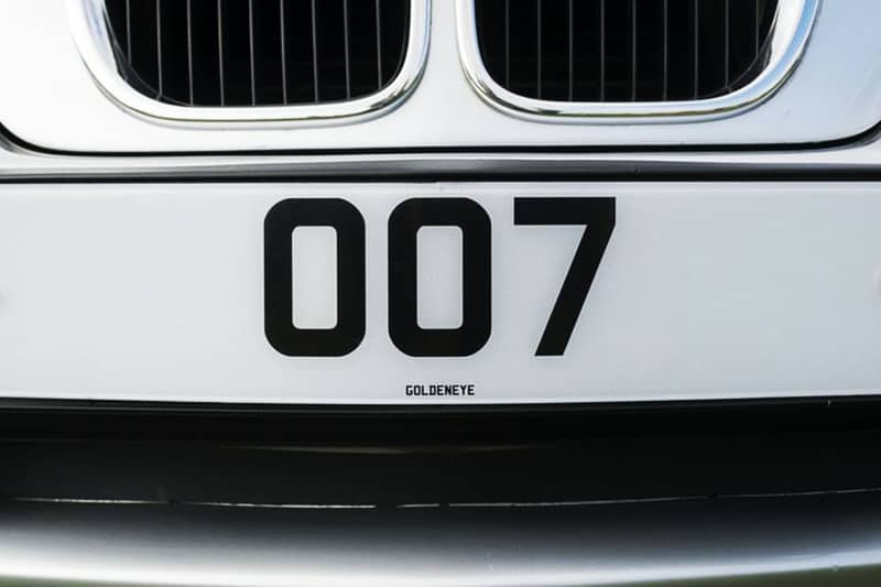 Private Number Plate